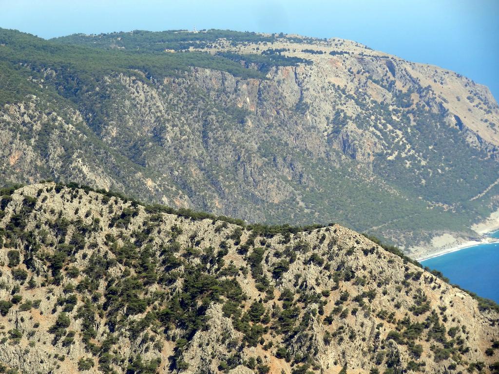 Tarra Hotell Ayia Roumeli Exteriör bild